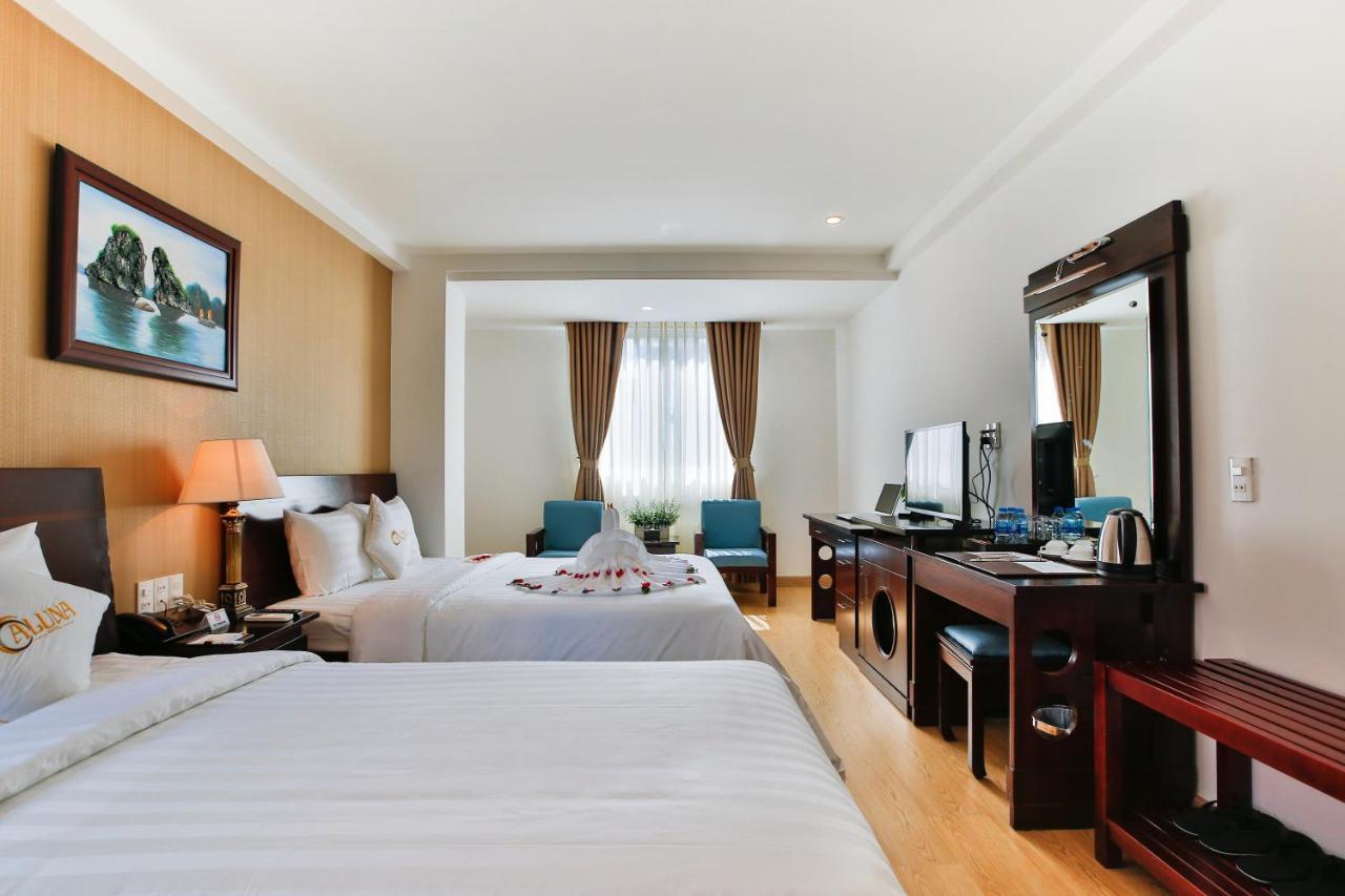 Phòng Gia Đình (4 Người lớn) có cửa sổ