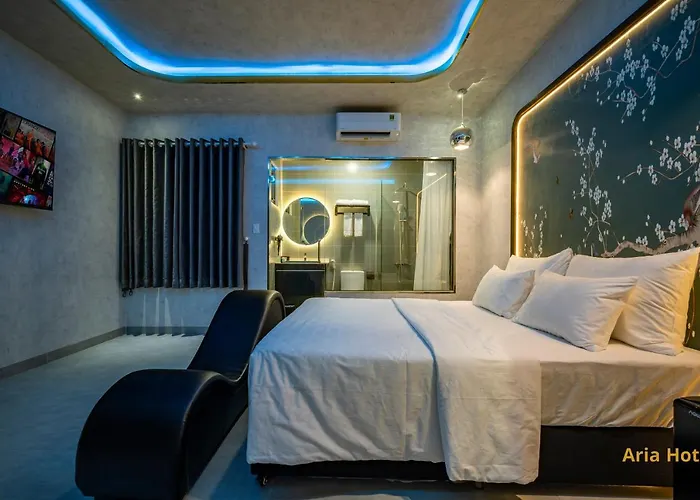Aria Hotel Quận 10