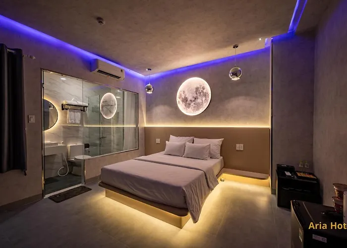 Aria Hotel Quận 10
